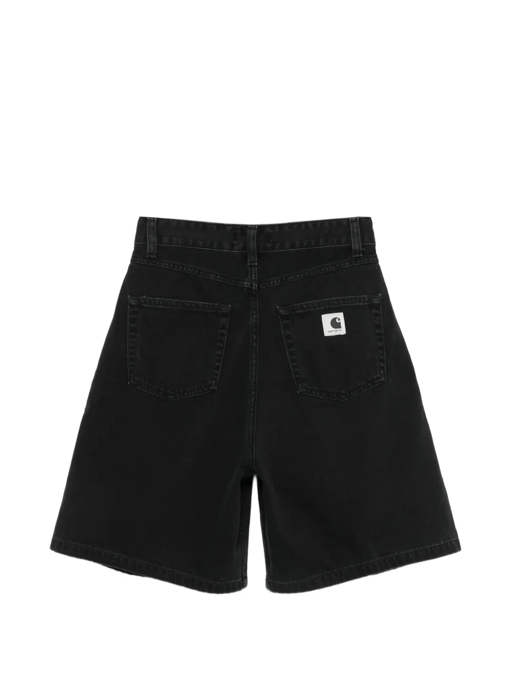 Carhartt WIP Alta shorts Zwart