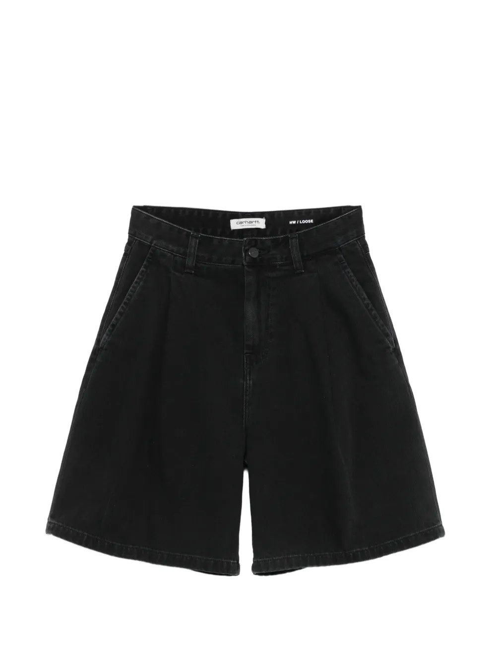 Carhartt WIP Alta shorts - Nero