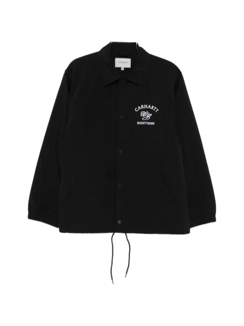 Carhartt WIP logo-print jacket