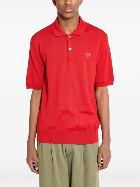 Comme Des Garçons Play heart-logo T-shirt