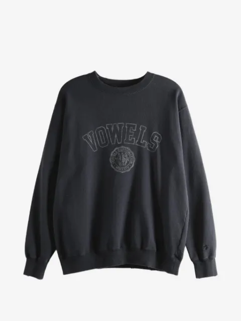 Vowels suéter Faded Collegiate