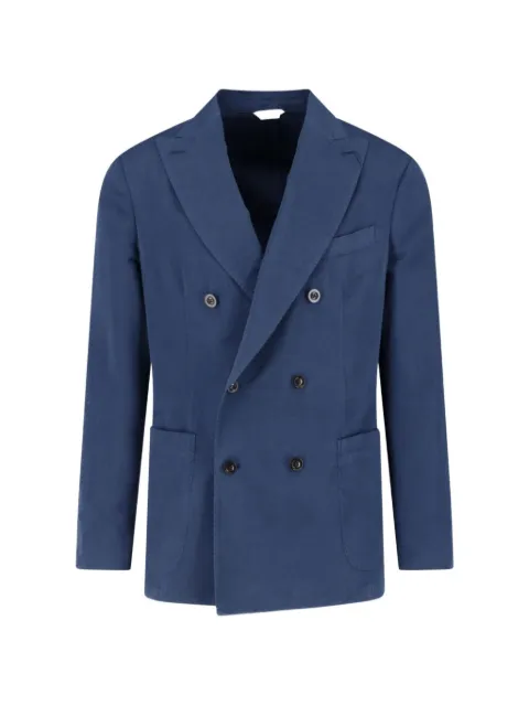 Boglioli double-breasted blazer