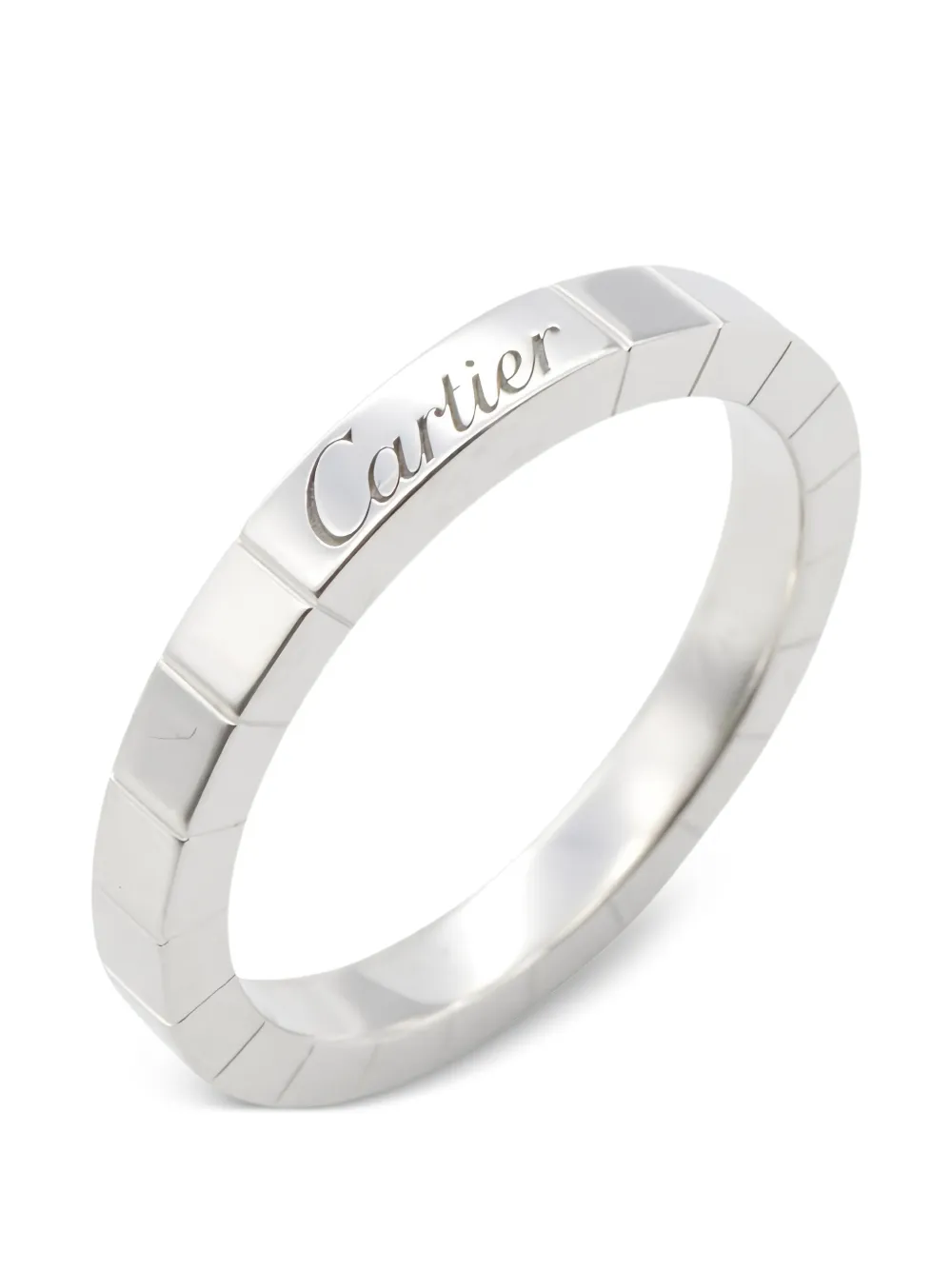 Cartier La raniere logo ring - Silber