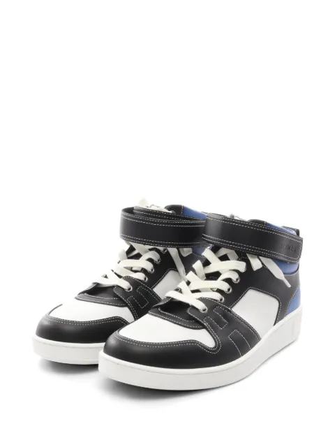 Hermès Pre-Owned 2010s Freestyle high-top sneakers