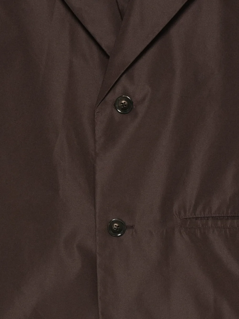 Sofie D'hoore Blazer met gekerfde revers Bruin