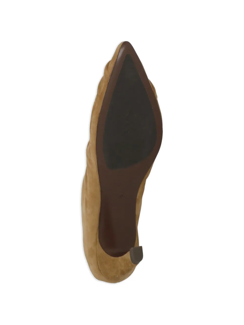 Ash Viva mules Beige