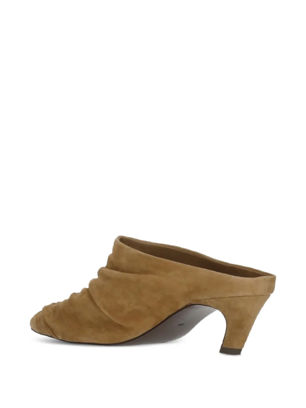 Ash Viva mules Beige