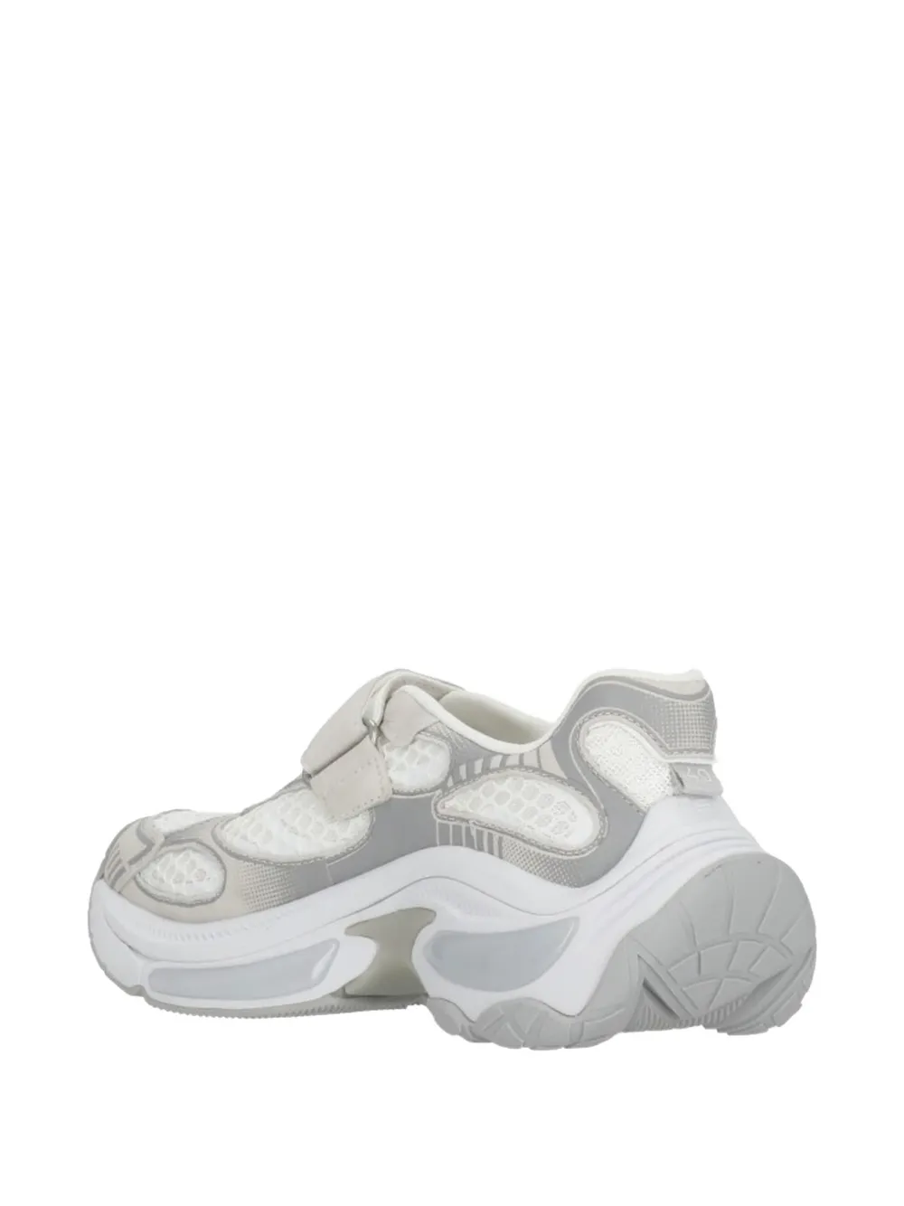 Ash Drake suede sneakers Wit