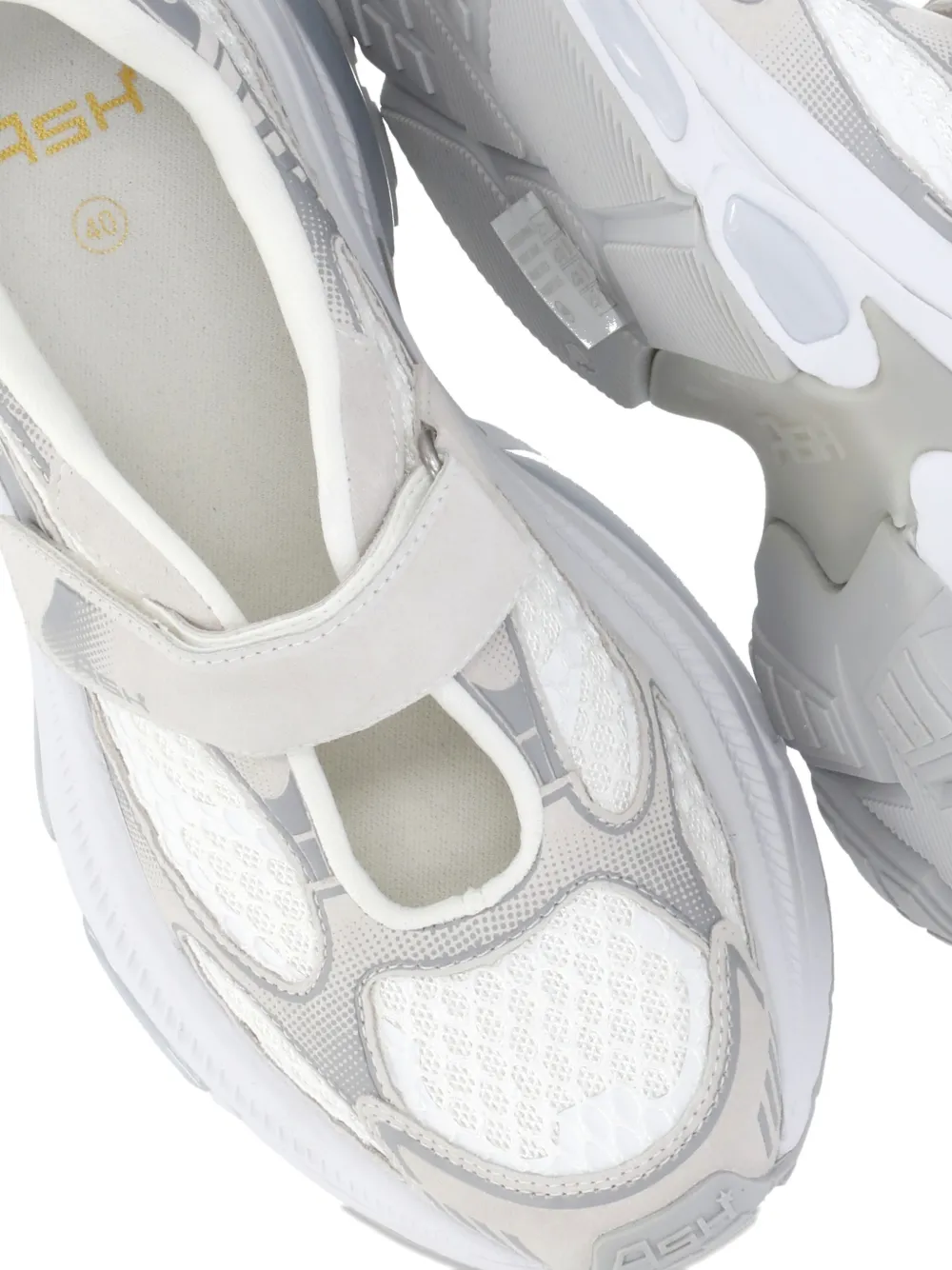 Ash Drake suede sneakers Wit