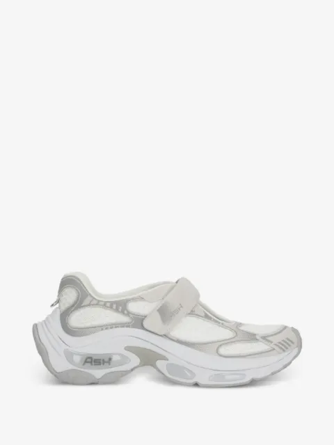 Ash Drake suede sneakers