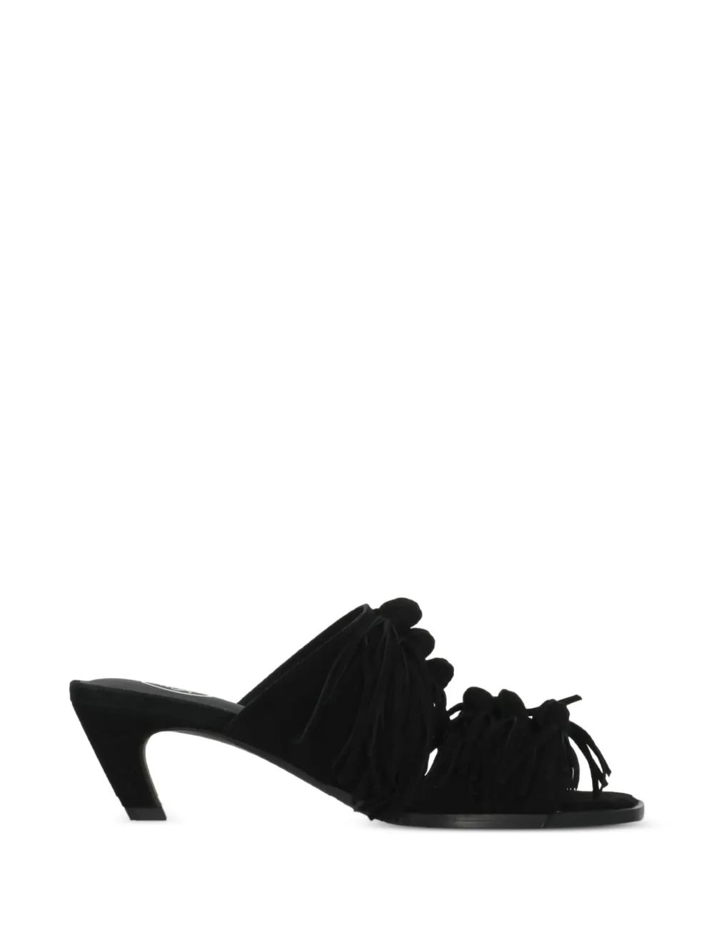 Ash Quincy mules - Nero