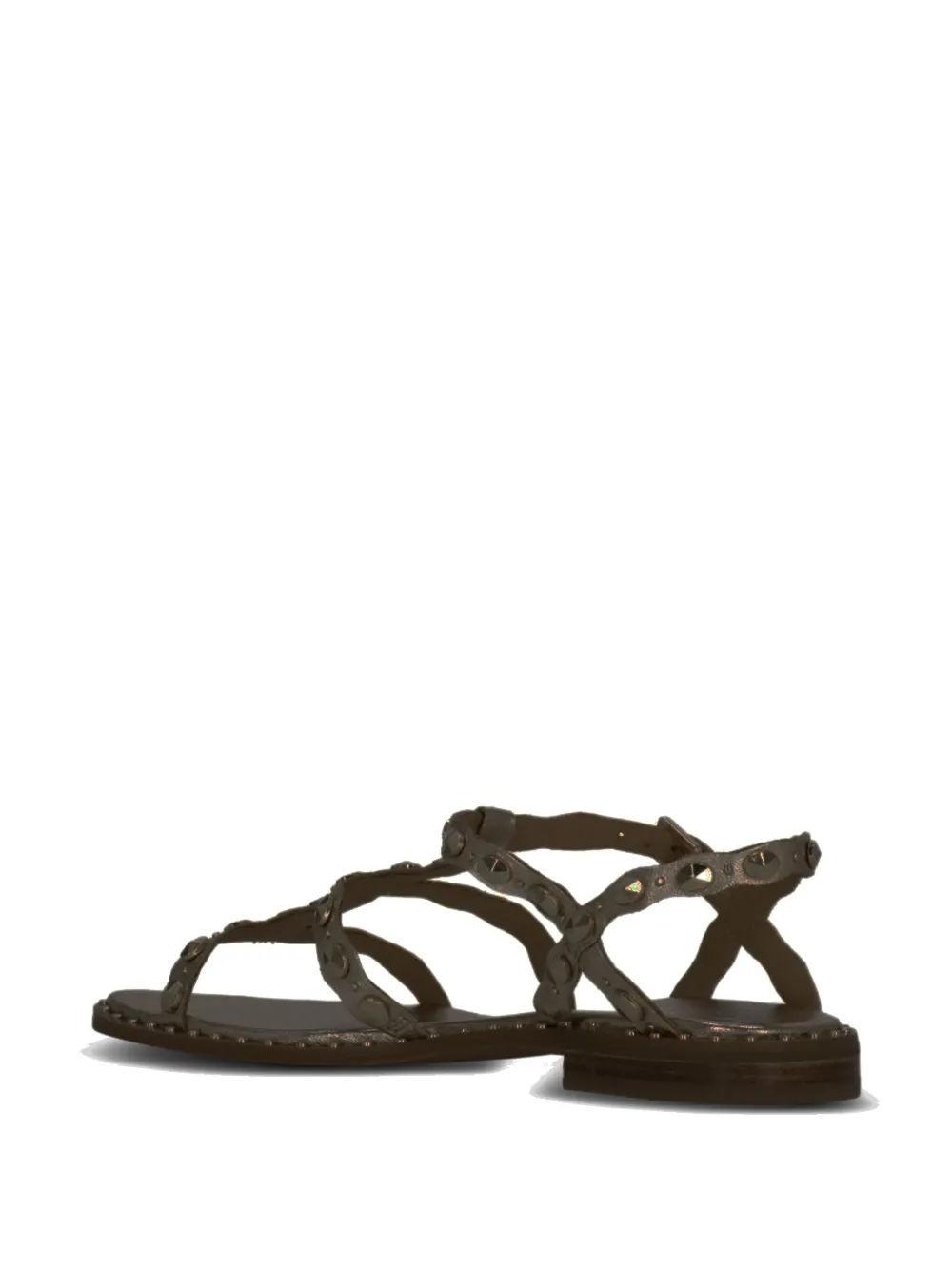 Ash Plus sandals Goud