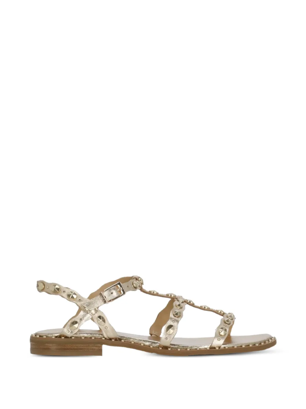 Ash Plus sandals - Oro