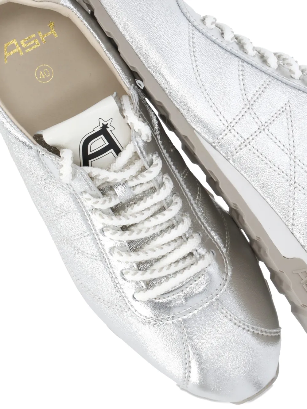 Ash Kill Bill sneakers Zilver