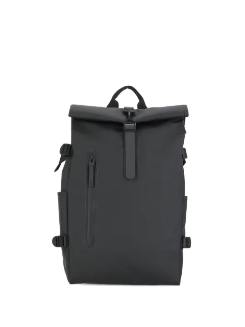 Rains roll-top backpack