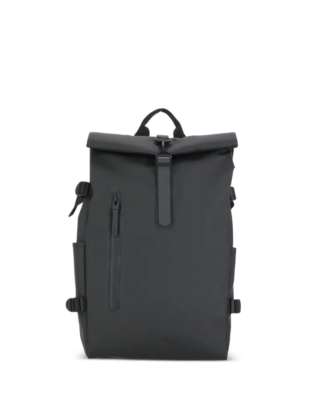 Rains roll-top backpack - Nero