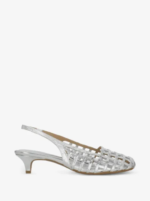 Ash 50mm Enji heeled pumps