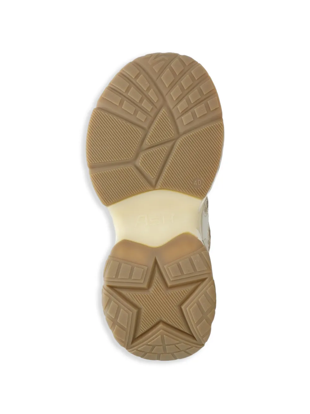 Ash Dragon sneakers Beige