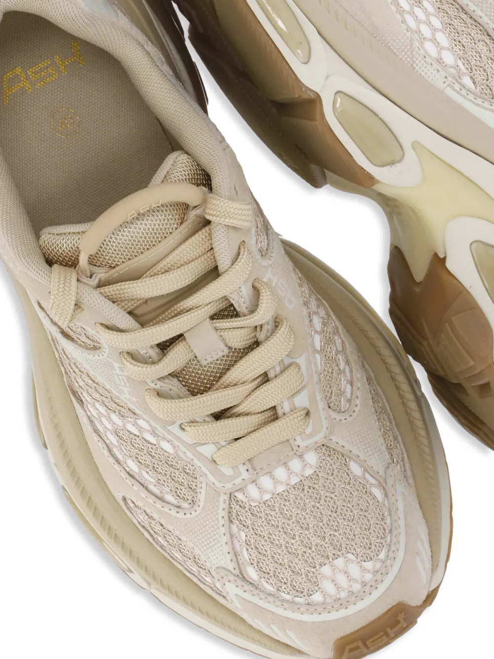 Ash Dragon sneakers Beige