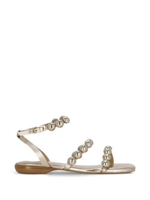 Ash Regy faux-pearl leather sandals