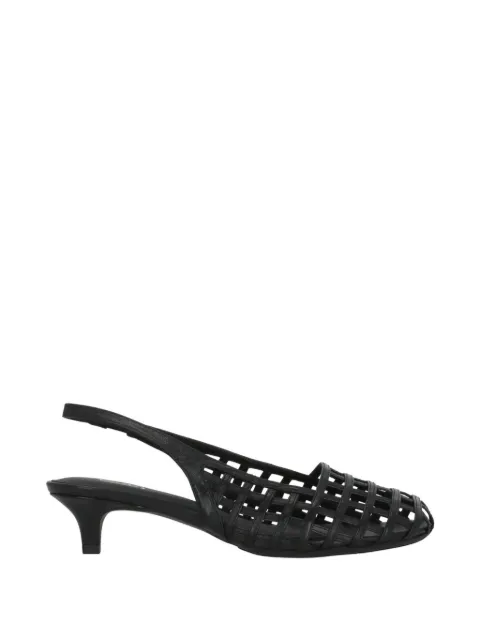 Ash 50mm Enji heeled pumps