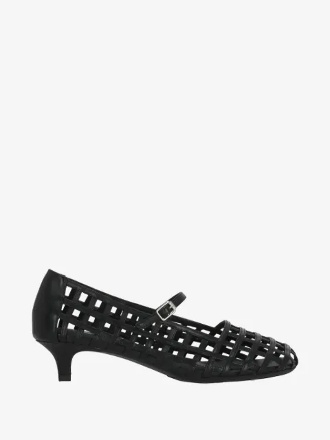 Ash 50mm Ego heeled pumps