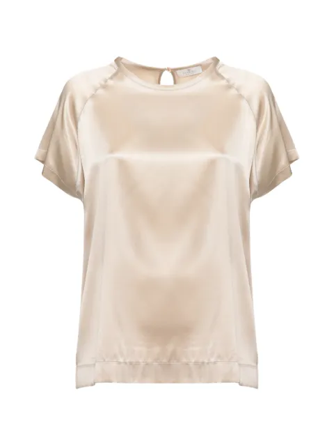 PANICALE raglan-sleeve top