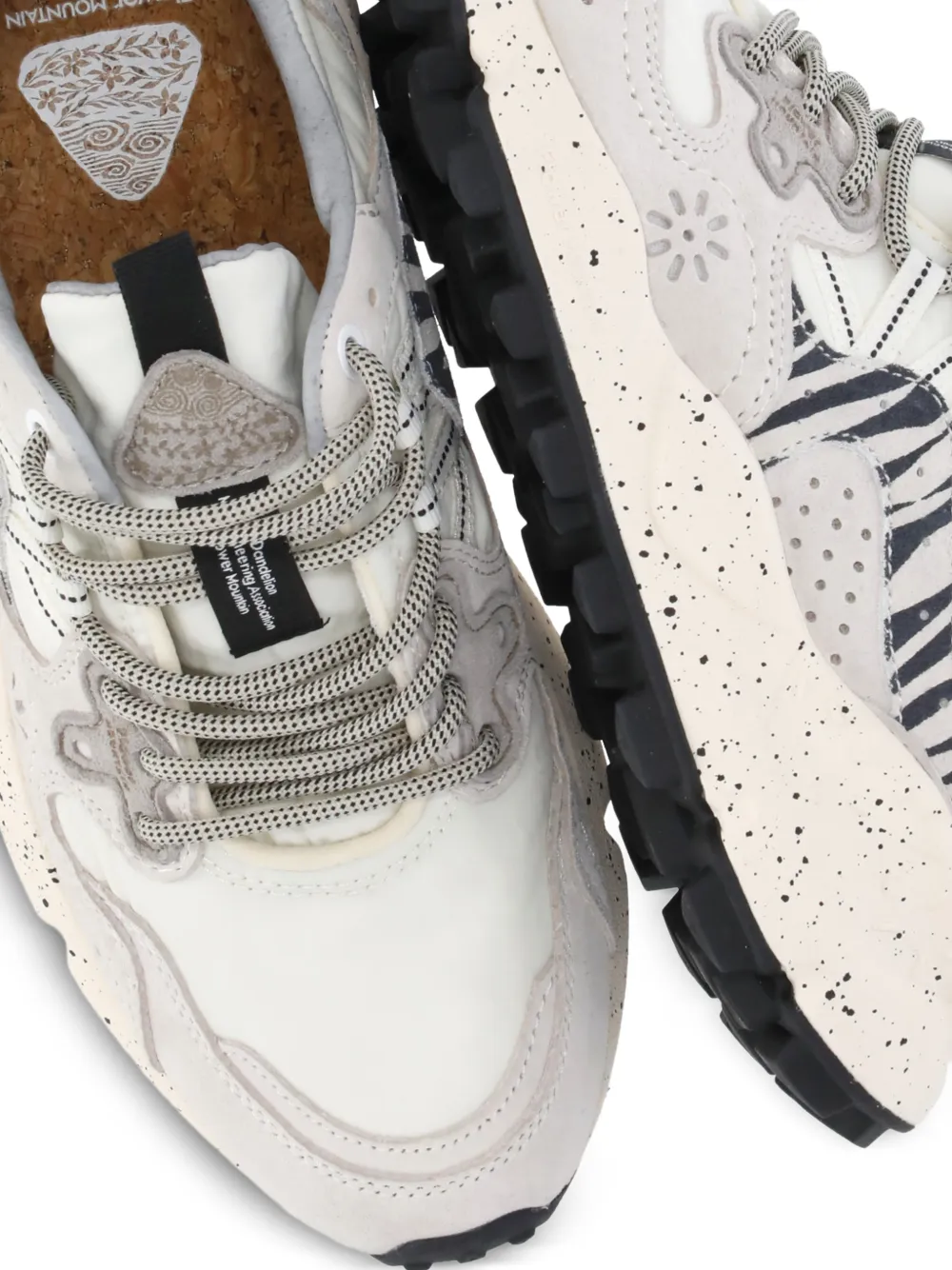 FLOWER MOUNTAIN Yamano 3 sneakers Beige