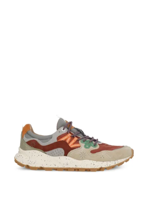 FLOWER MOUNTAIN Yamano 3 sneakers med paneler