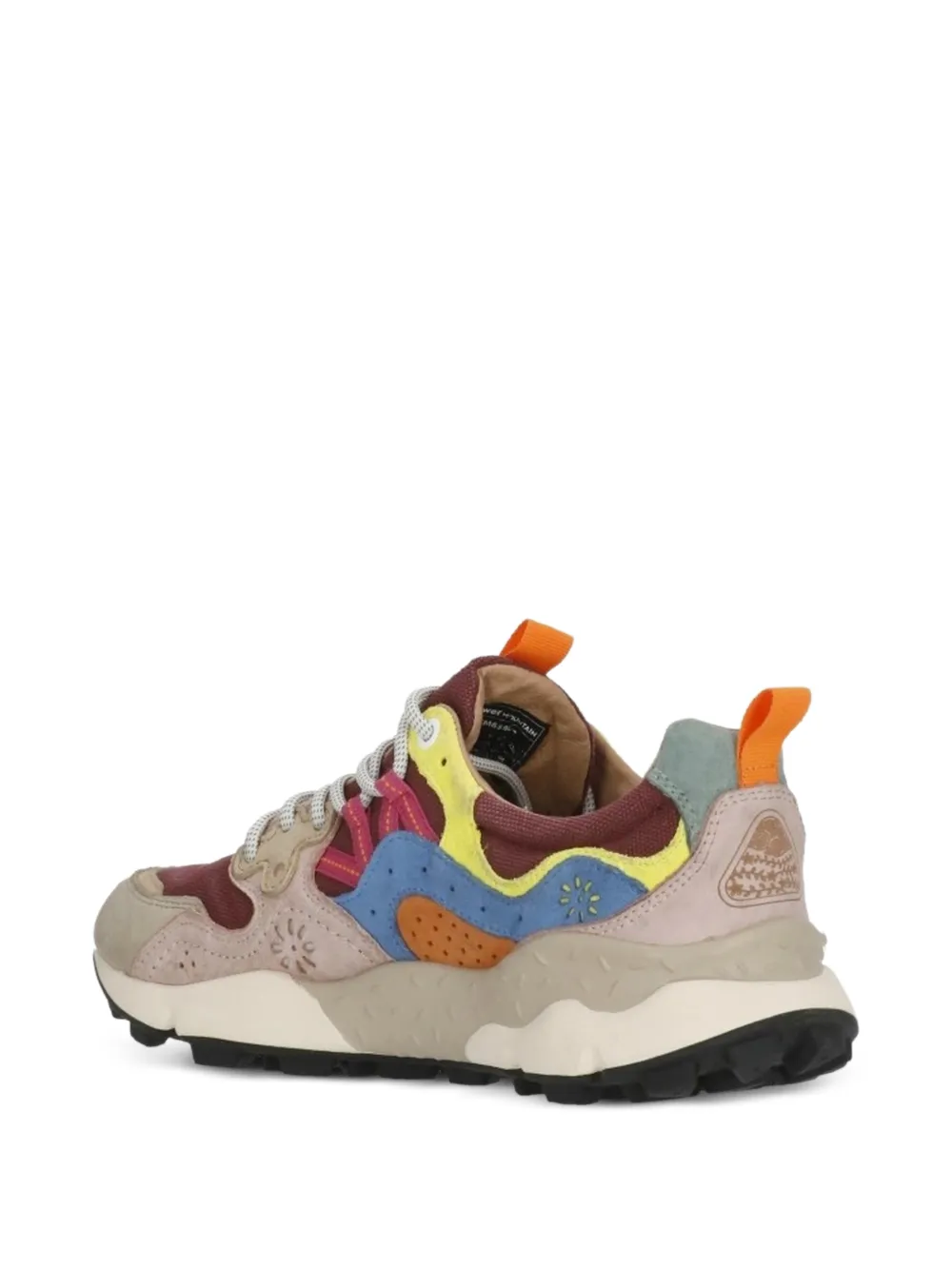 FLOWER MOUNTAIN Yamano 3 sneakers Rood