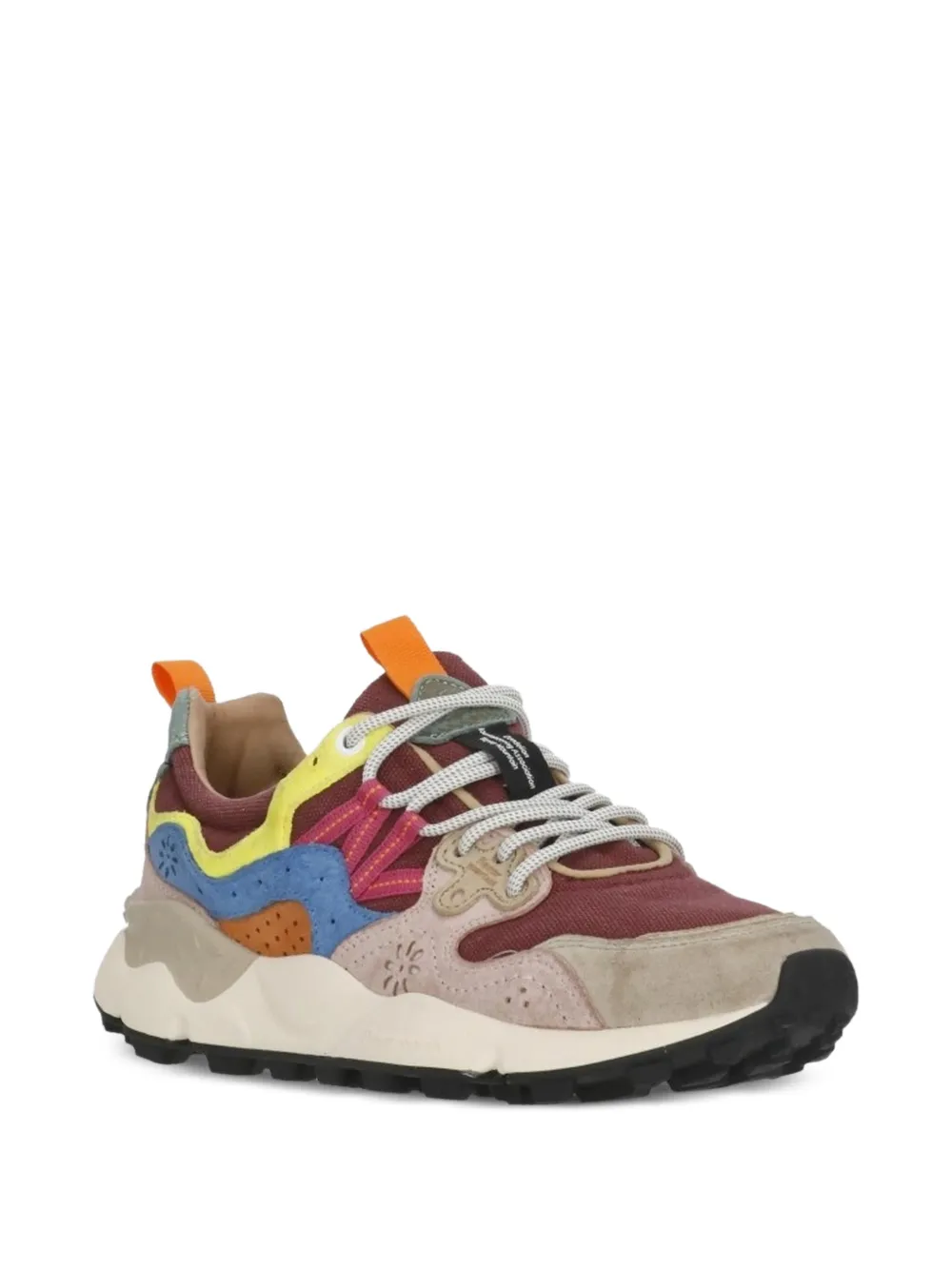 FLOWER MOUNTAIN Yamano 3 sneakers Rood