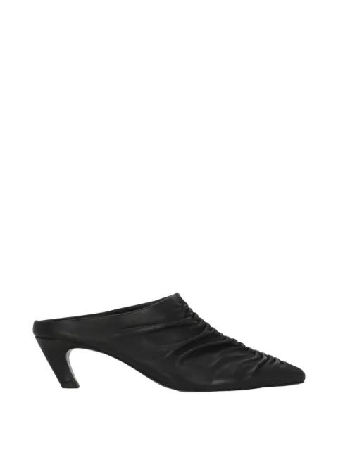 Ash 50mm Viva leather pumps