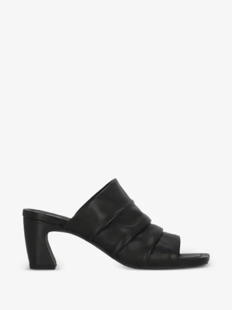 Ash Eva leather mules