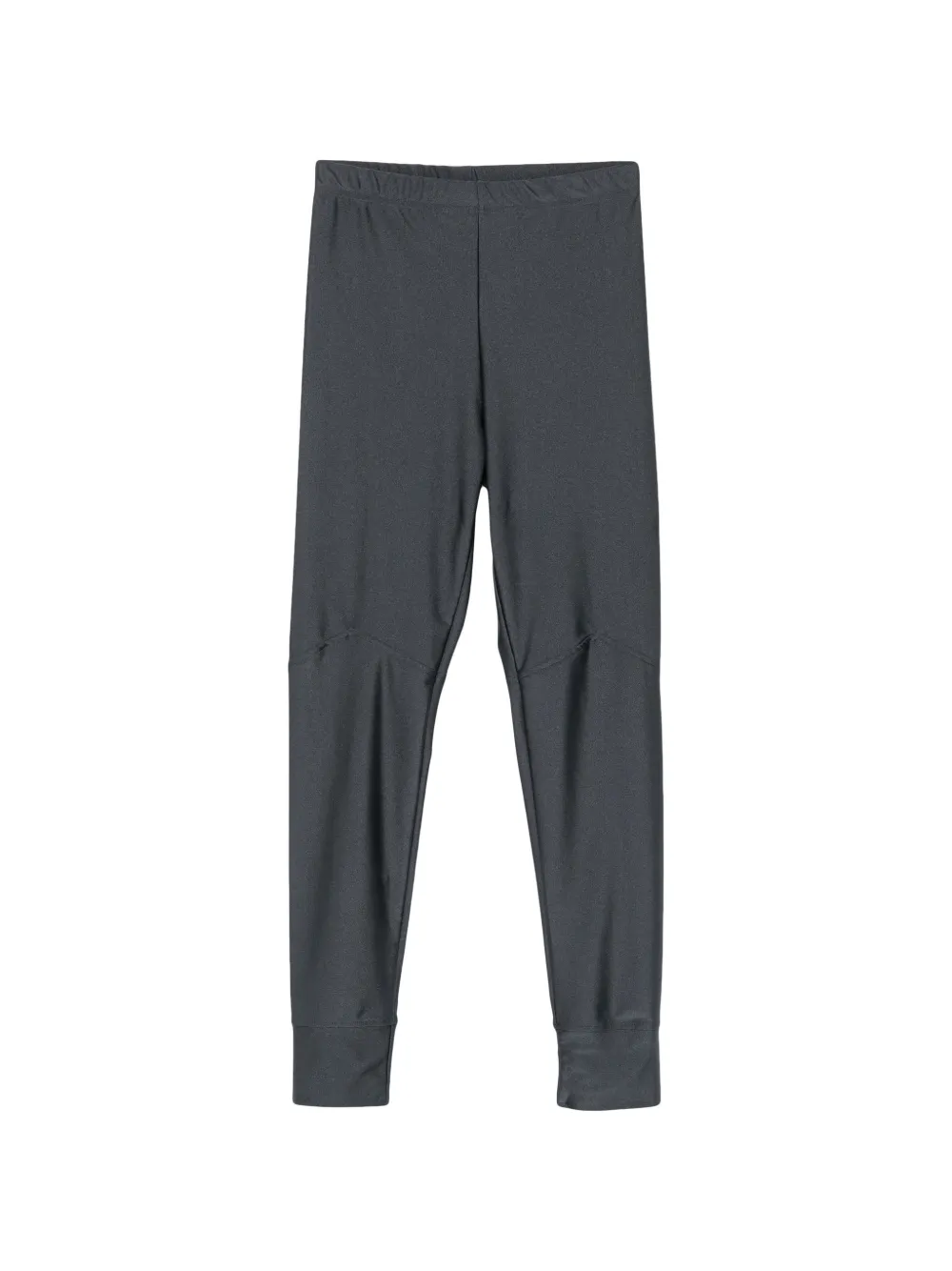 the M.. Jakarta seam-detail leggings - Grigio