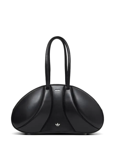 adidas panelled tote bag