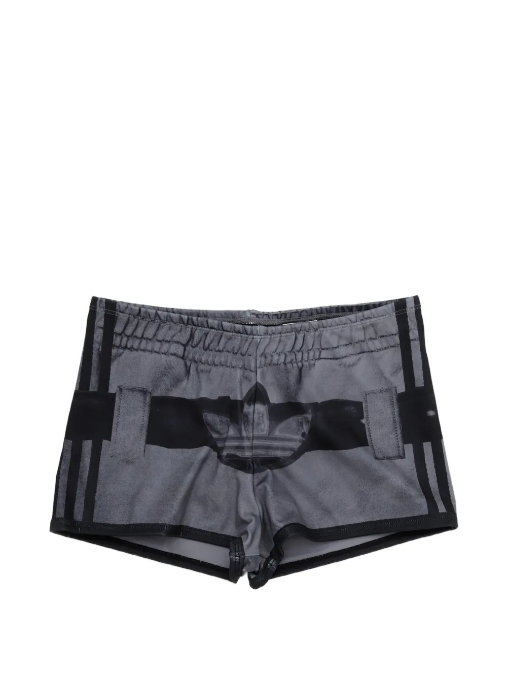 adidas x Avavav Trefoil shorts Rood