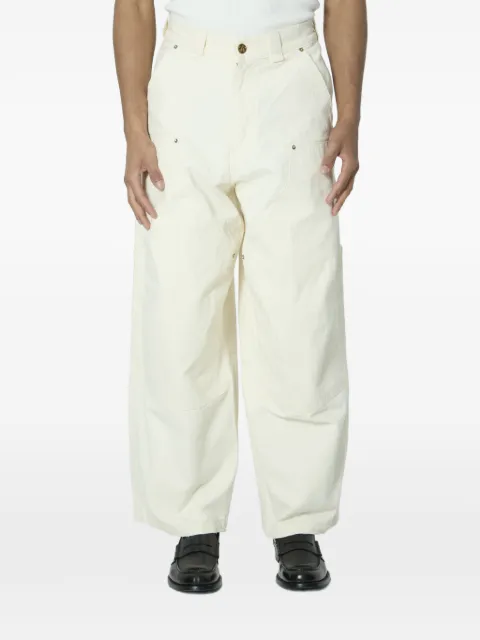 Willy Chavarria cargo jeans