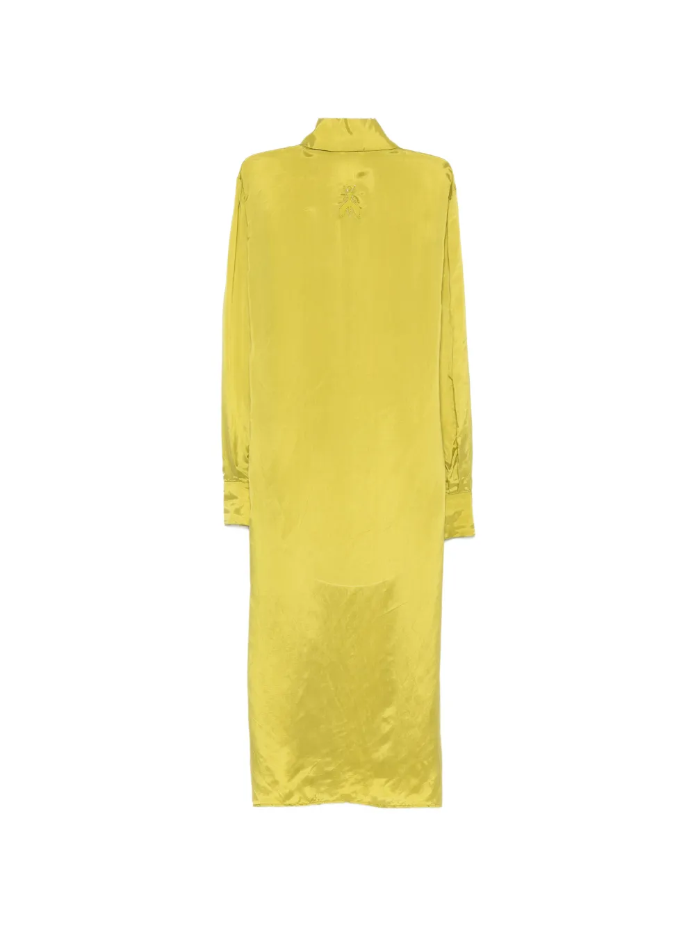 Patrizia Pepe Button-down blouse Groen