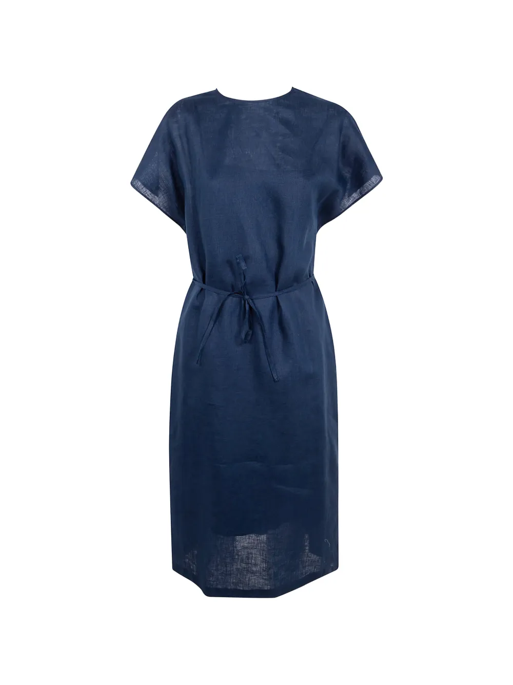 Liviana Conti Asimina belted dress - Blu