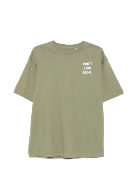 GEORGE. logo-print cotton T-shirt