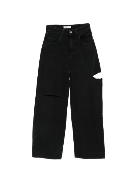 ICON DENIM Poppy 撕裂效果牛仔裤
