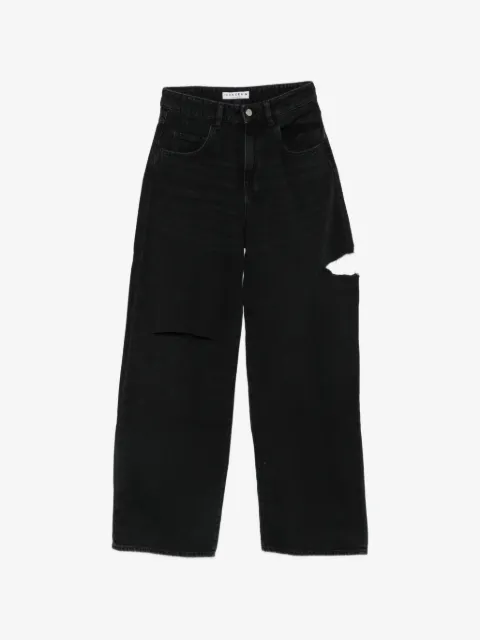 ICON DENIM Poppy ripped jeans