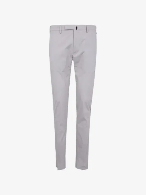 Incotex pantalon de costume à passants de ceinture