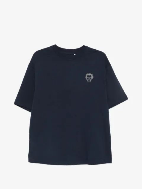 GEORGE. playera manga corta con estampado gráfico
