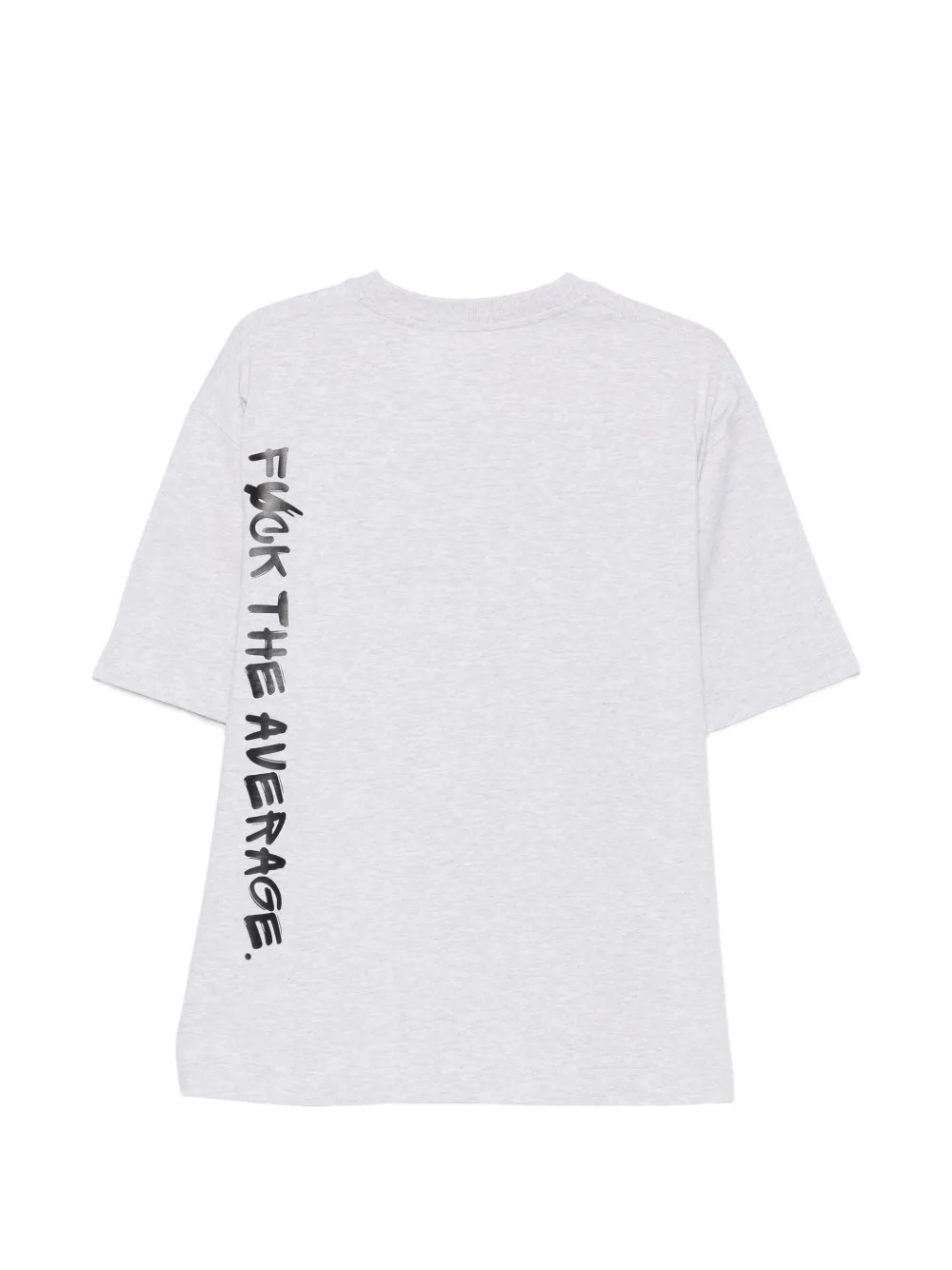  George. Camiseta Con Estampado Gráfico - Gris 