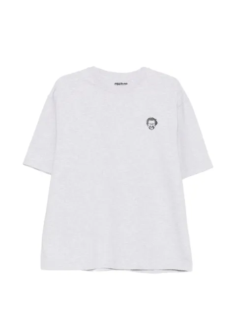 GEORGE. graphic-print T-shirt