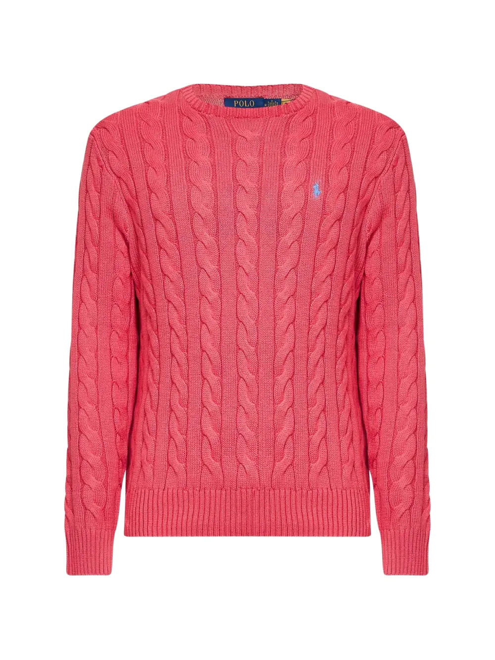 Polo Ralph Lauren cable-knit sweater - Rosa