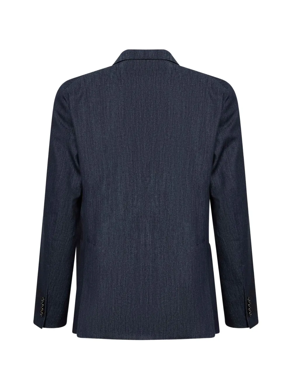 Tagliatore Blazer met dubbele rij knopen Blauw