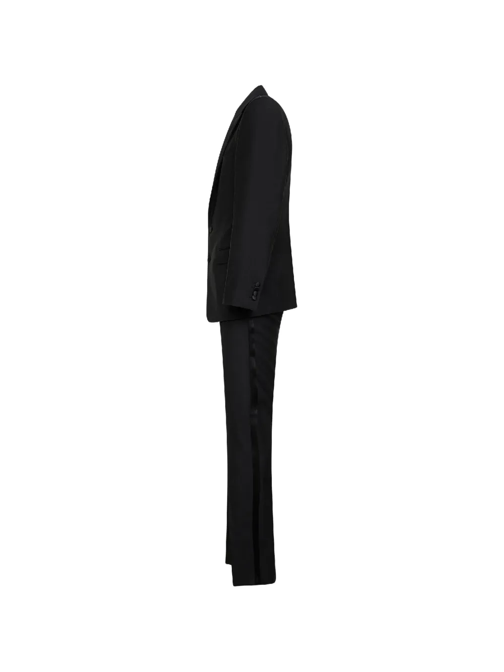 Dolce & Gabbana Driedelig pak Zwart