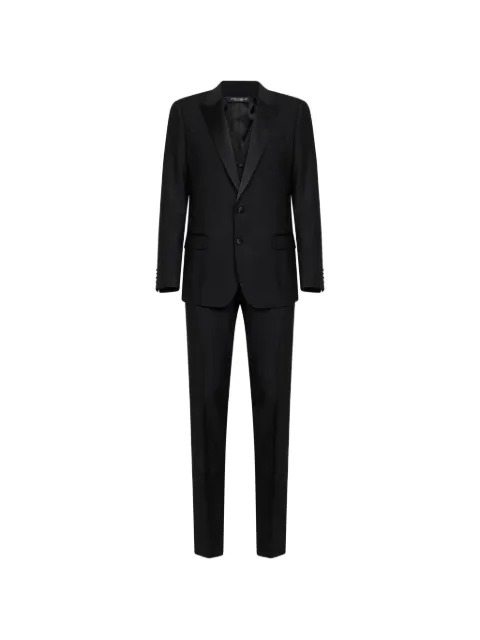 Dolce & Gabbana three-piece suit